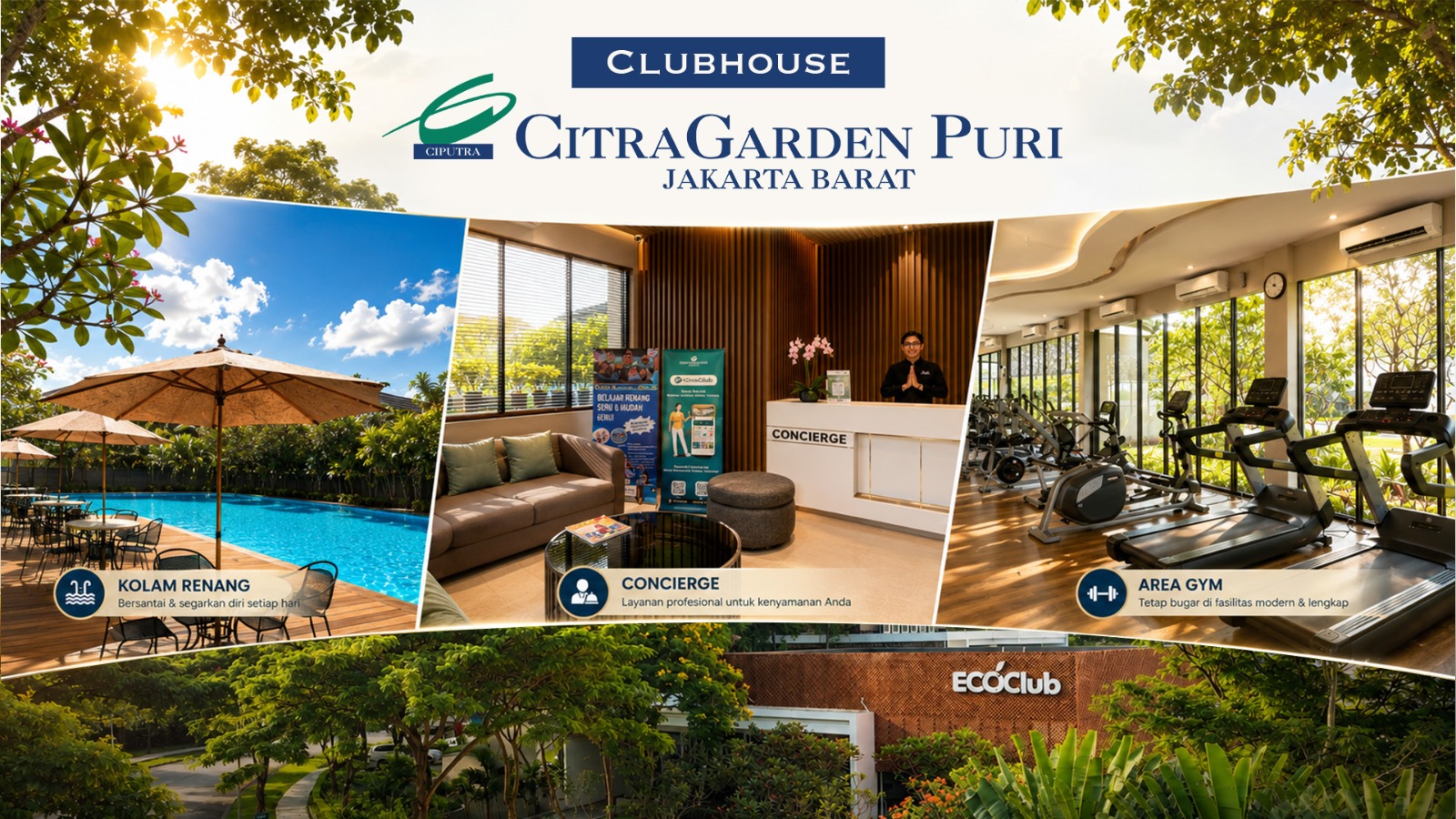 club house