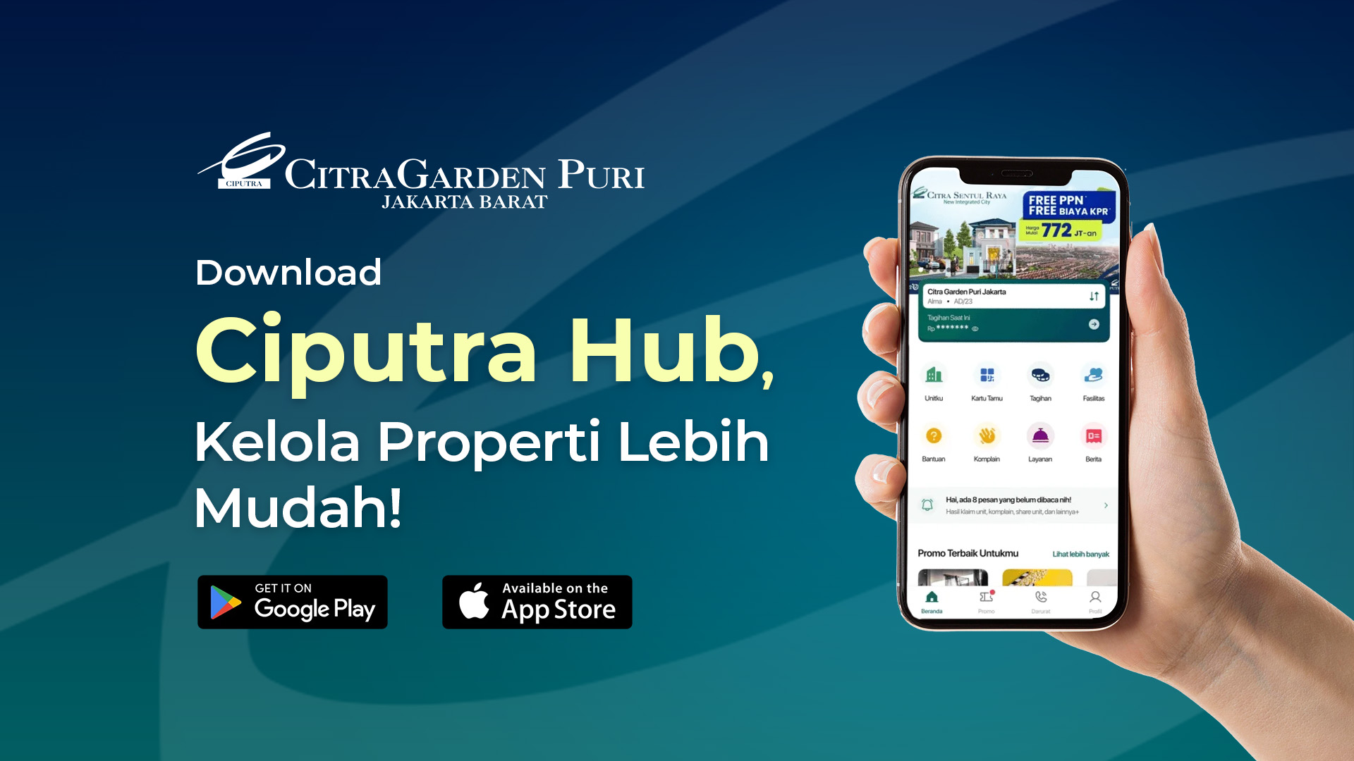 Ciputra Hub