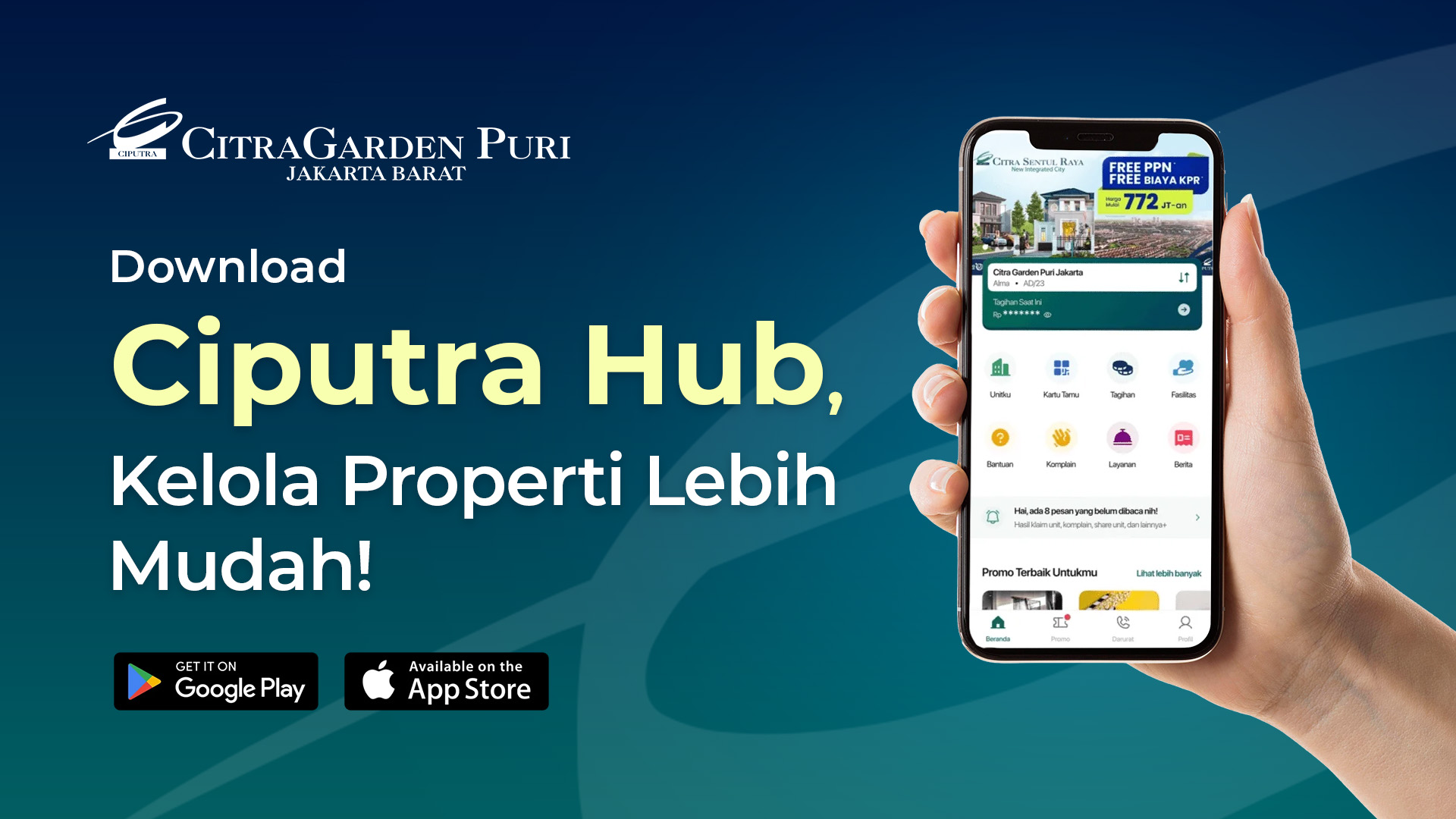 Ciputra Hub