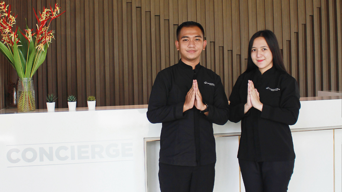 Concierge Service