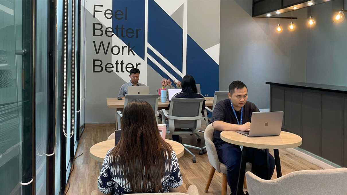 Coworking Space