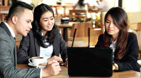 Coworking Space