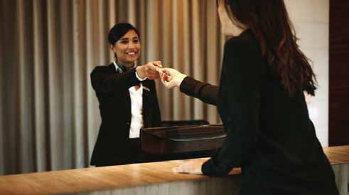 Concierge Service - 